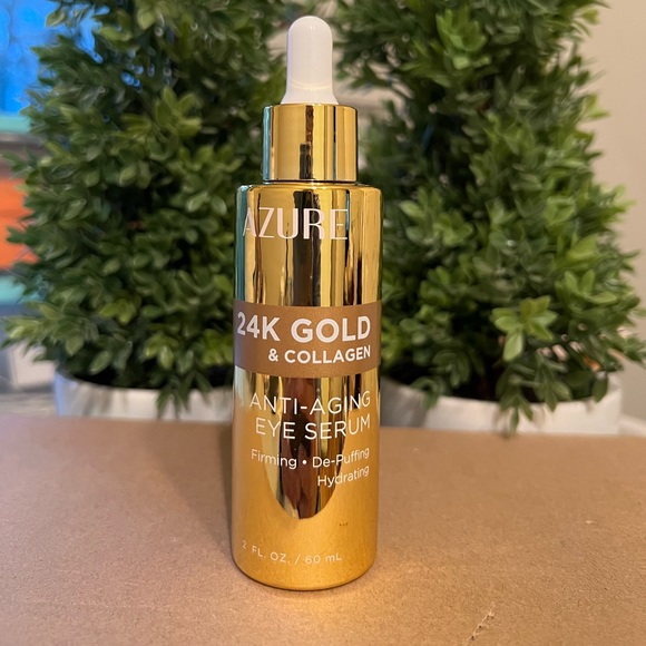 Azure Makeup Azure 24k Gold Collagen Poshmark